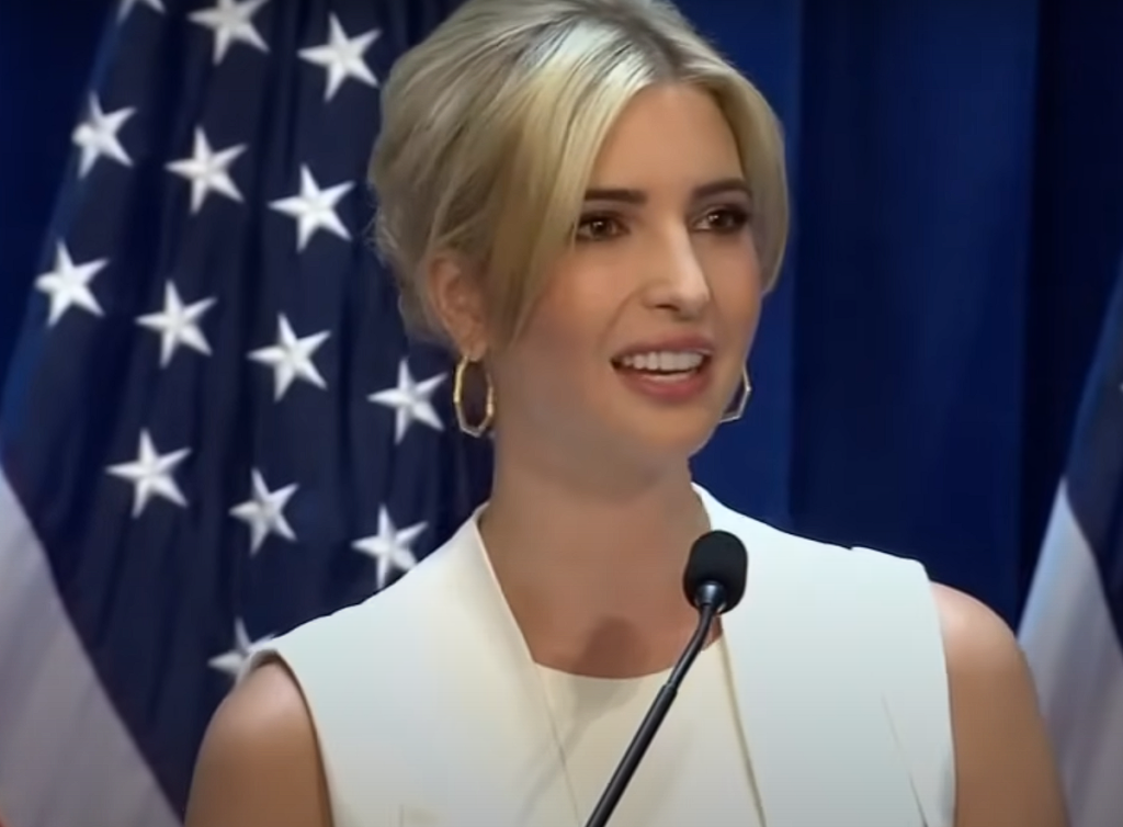 Ivanka Trump via ABC News