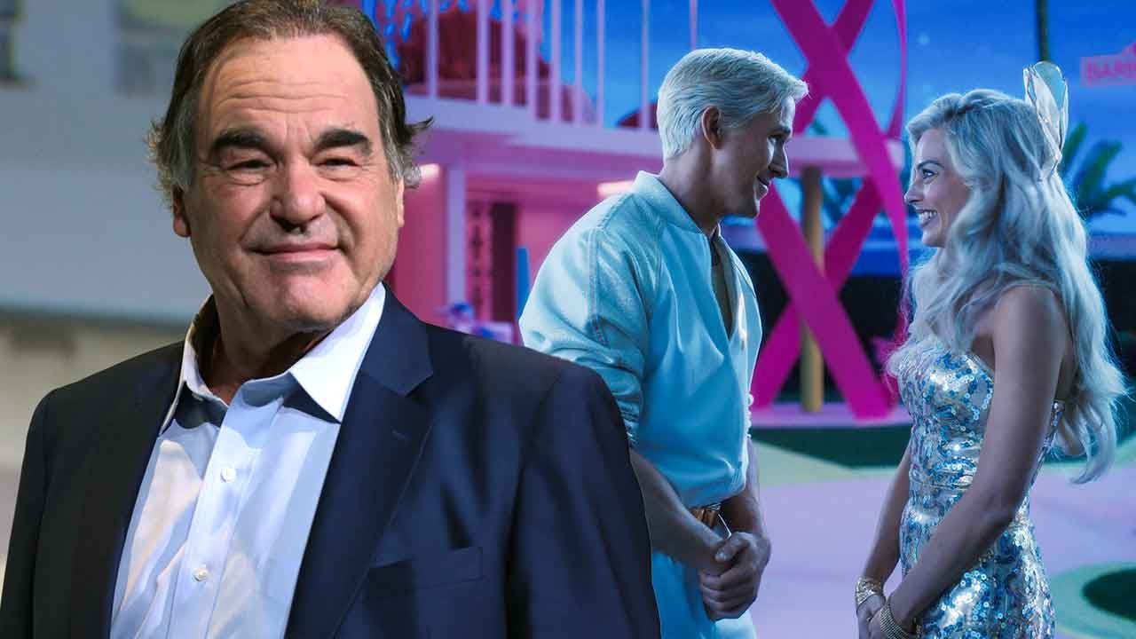 Oliver Stone Warns Ryan Gosling to Stay Away From “Sh*t” Movies Like Barbie