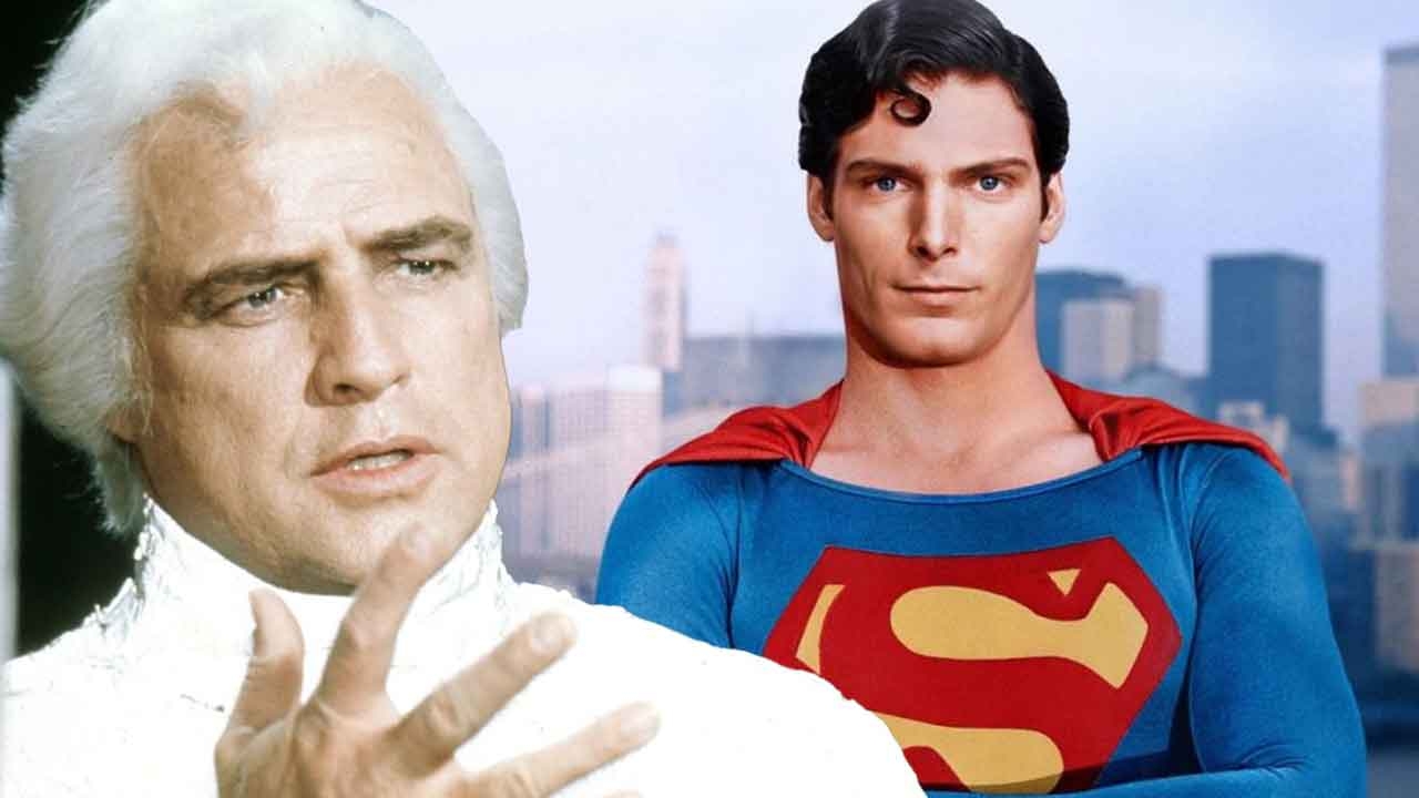 Marlon Brando’s Insane Salary For 20 Minutes of Screen Time in Superman Will Leave You Speechless