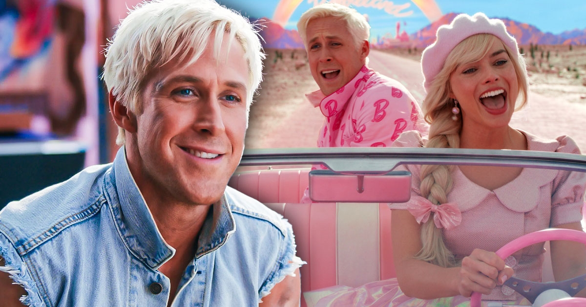 “He should be doing more serious films”: Oscar-Winning Director Blasts Ryan Gosling for Wasting His Talent on Films Like Barbie That’s ‘Infantilizing’ Hollywood