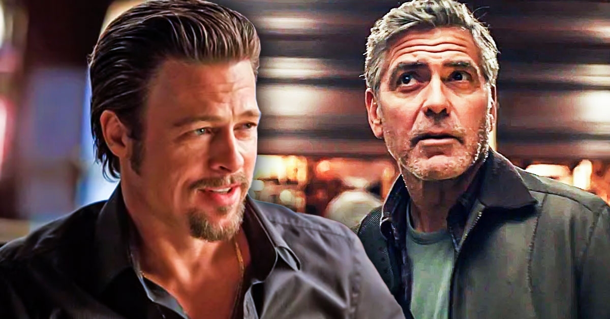 “They would rip the s*** out of me”: Brad Pitt Finally Catches a Break as George Clooney Finds a New Target For His Pranks