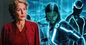 Gillian Anderson Joins Tron 3 Cast Starring Jared Leto – Who is She Playing?