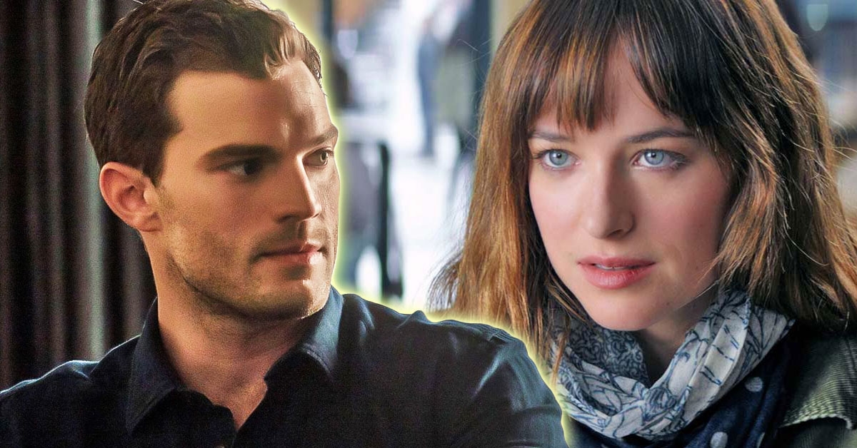 Jamie Dornan Had to Get Authorities Involved to Debunk a Disgusting Rumor With Dakota Johnson After 50 Shades of Grey