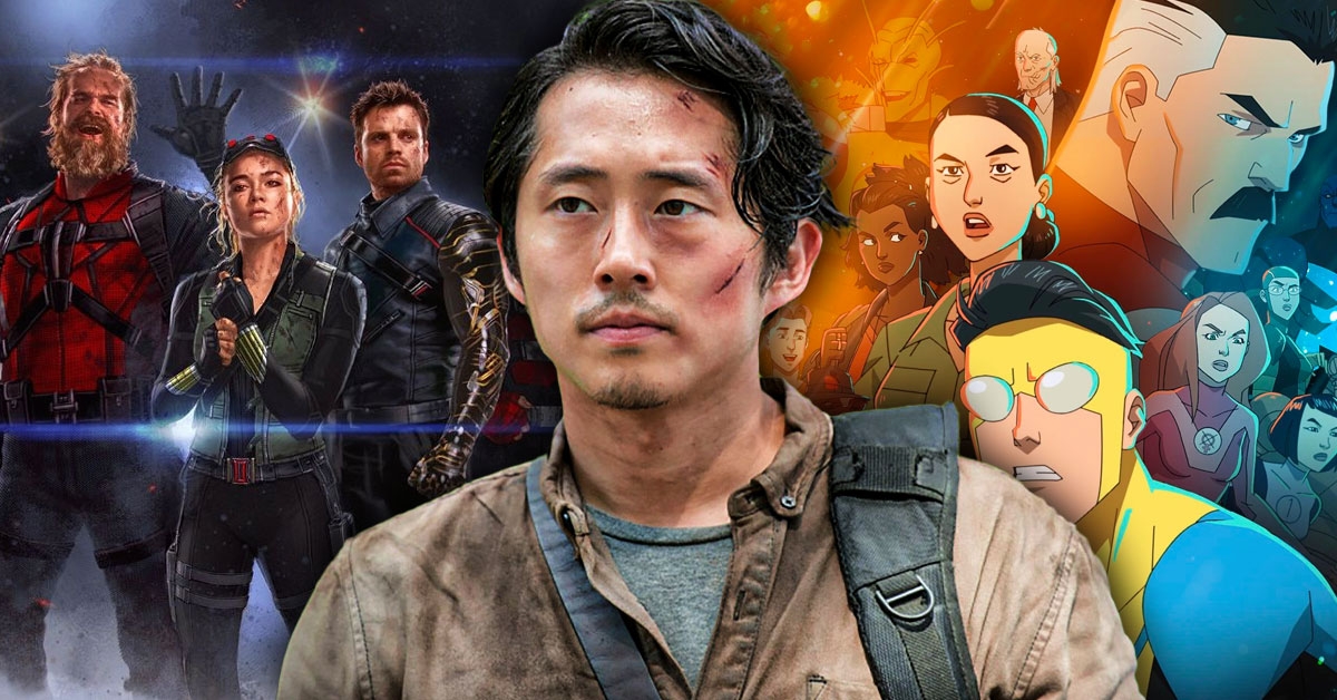 “Live action– who knows?”: Steven Yeun Breaks Hearts With ‘Invincible’ Update After Pulling Out of ‘Thunderbolts’