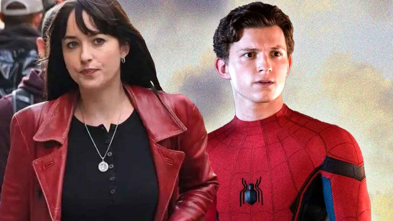 Is Dakota Johnson’s Madame Web Related to Venom and Tom Holland’s Spider-Man Movies?