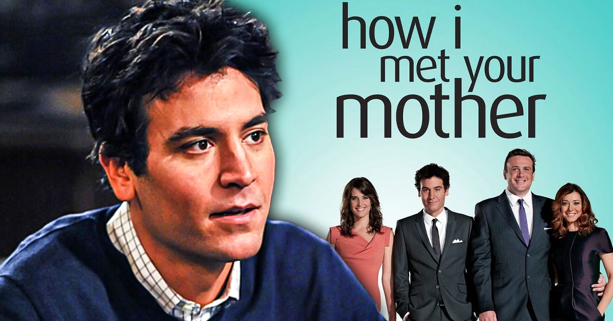 Josh Radnor Has the Perfect ‘How I Met Your Mother’ Story for His Kids After Getting Married While Being High on Mushrooms