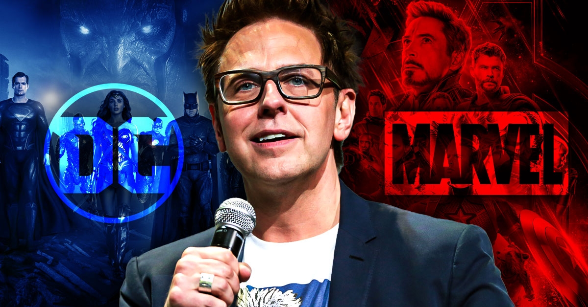 James Gunn Believes DC is Better Than MCU Because of its Game of Thrones Connection He Wishes to Exploit