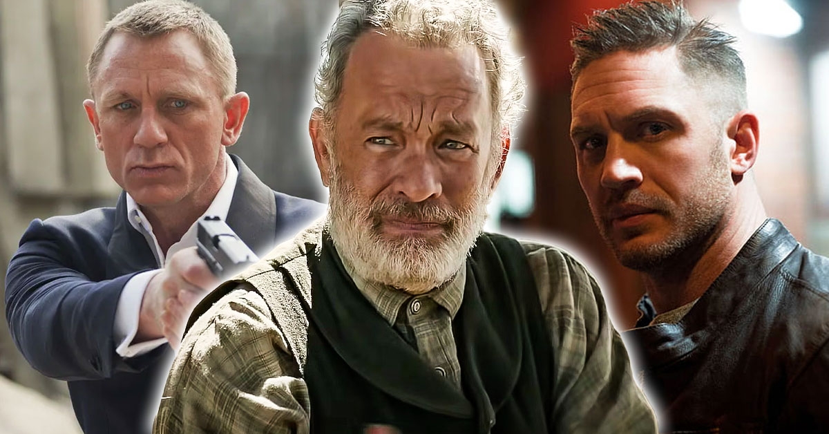 Tom Hanks Regrets Missing His Star Wars Cameo for a Sad Reason That Would’ve Put Him Up With Daniel Craig and Tom Hardy