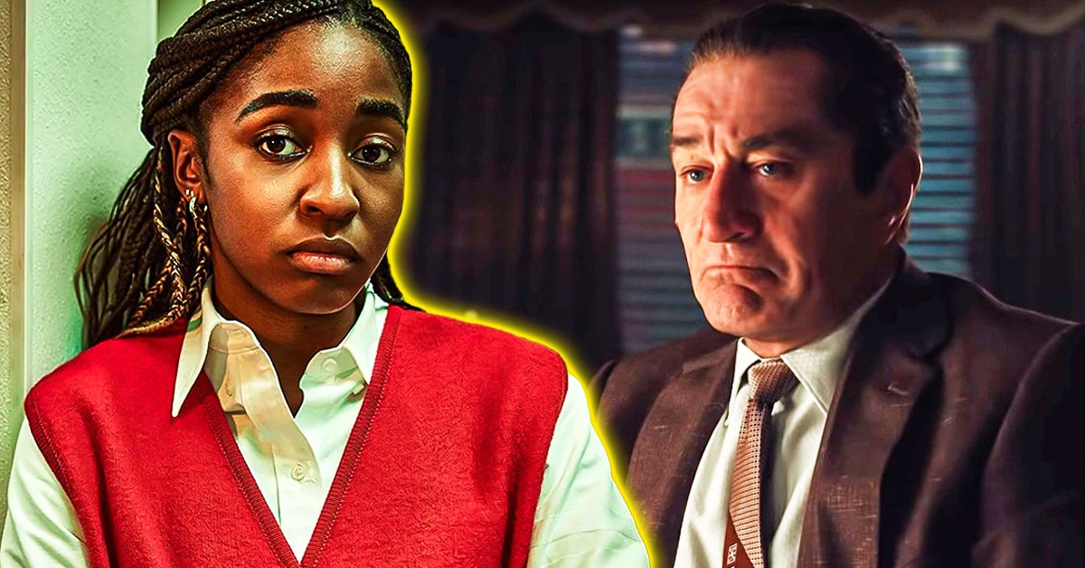 “I’m a nut-case”: Ayo Edebiri Accidentally Ended Up Insulting Robert De Niro After Veteran Actor Made Her Feel Inferior