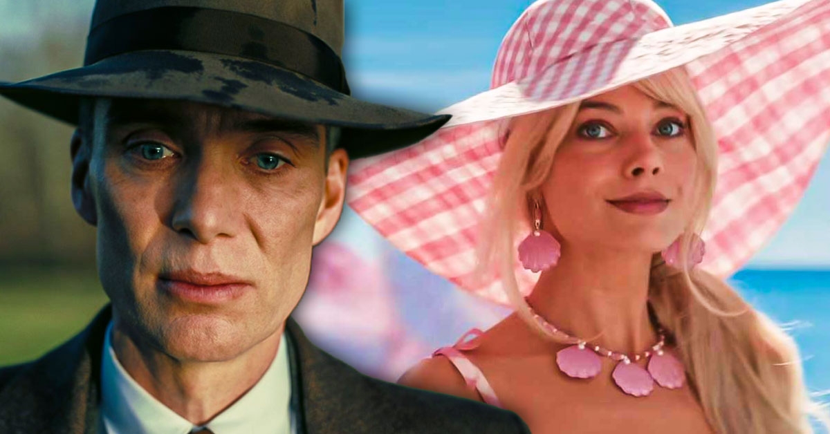 Oscars 2024 Full Nomination List Oppenheimer Beats Margot Robbie's Barbie