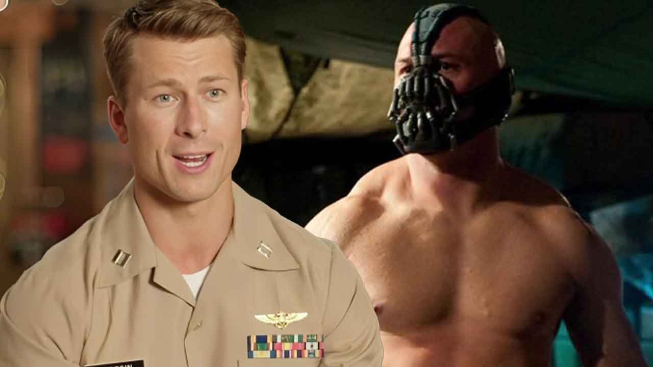 Fans Might Have Missed Glen Powell’s Small Yet Intense Scene With Tom Hardy’s Bane in The Dark Knight Rises