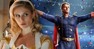 Erin Moriarty is Looking For Vengeance as Starlight in The Boys Season 4
