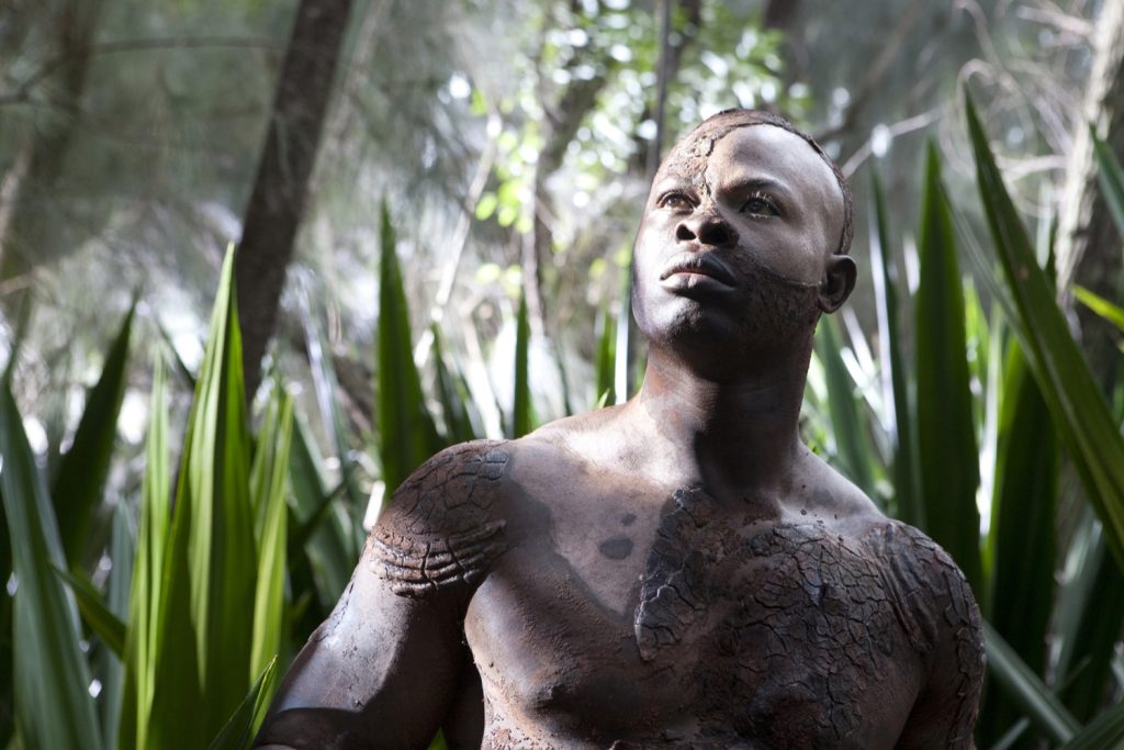 Djimon Hounsou