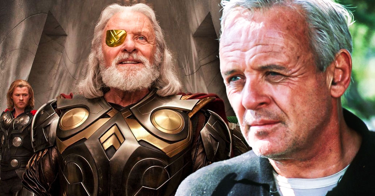 Not Thor, Anthony Hopkins May Never Forgive Himself for Starring in One of His Most Celebrated Franchises