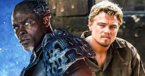 Djimon Hounsou Felt Cheated After Leonardo DiCaprio Got Best Actor Nomination Over Him in Blood Diamond