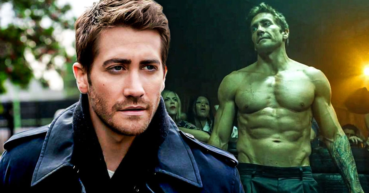 Truth Behind Jake Gyllenhaal’s UFC Fight For Road House Remake