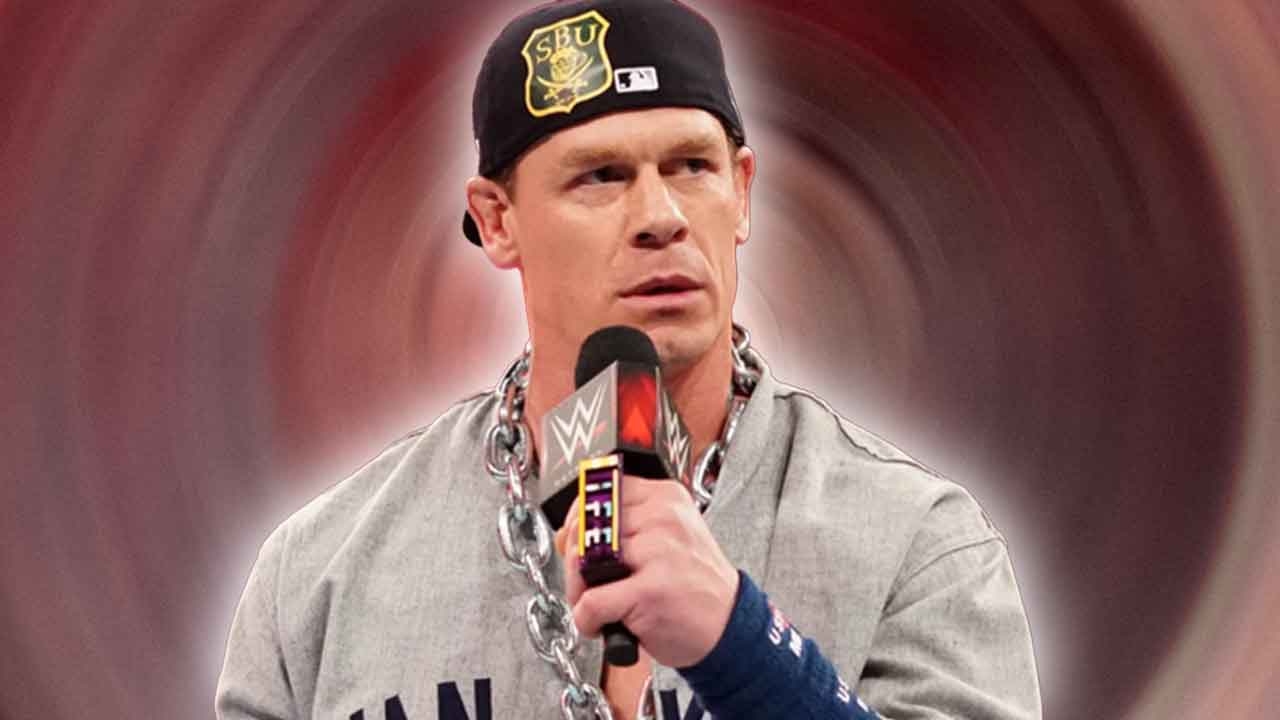 John Cena Feels Like He Has a Superpower in Real Life After a Viral Joke About Him is Still Relevant After 15 Years