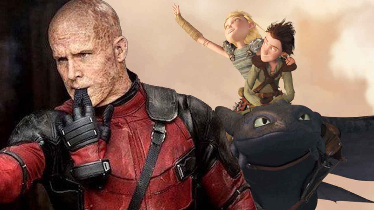 Ryan Reynolds’ Deadpool 2 Co-Star Join How to Train Your Dragon Live-Action Cast for Perfect Role After Gerard Butler and Nico Parker