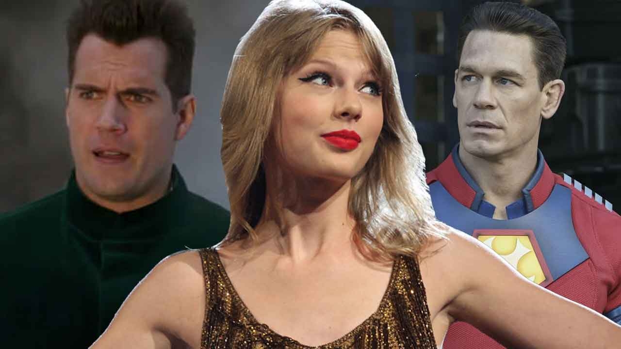 Is Taylor Swift the Mastermind Behind Argylle- Henry Cavill and John Cena Finally Break Silence