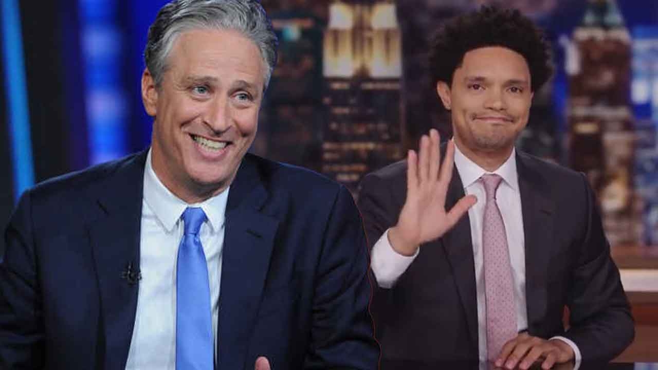 Jon Stewart Returns to The Daily Show After Trevor Noah’s Exit as Late Night Show Returns to its Senses