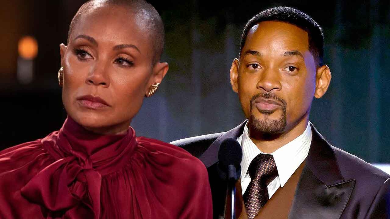 Jada Smith Cried and Got Emotional After Feeling a Deep Connection With Will Smith Thanks to David Blaine