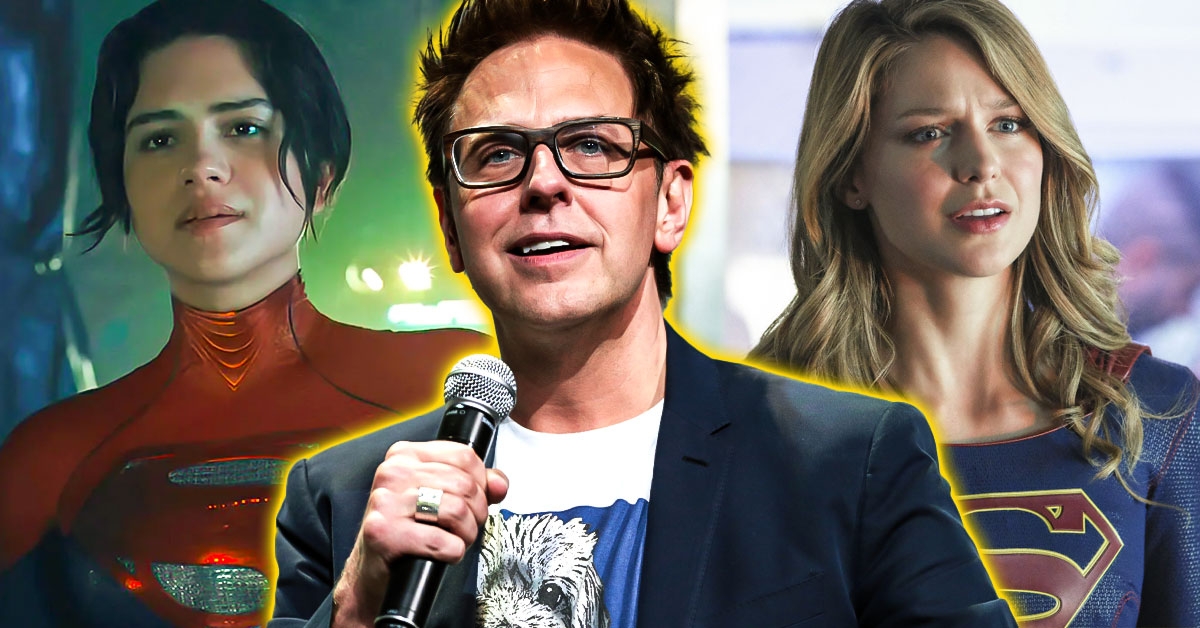 Sasha Calle, Melissa Benoist Snubbed as James Gunn Gets Closer To Announcing ‘Supergirl’ Finalist