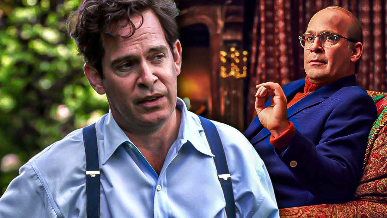 Tom Hollander Almost Went Method For His Role as Truman Capote in FX Drama Inspired By Real Events
