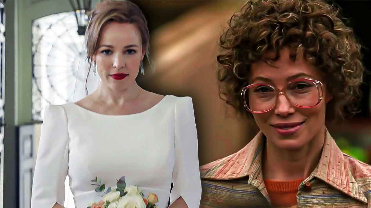 Rachel McAdams Almost Lost Lead Role To Jessica Biel in Acclaimed HBO Series ‘True Detective’