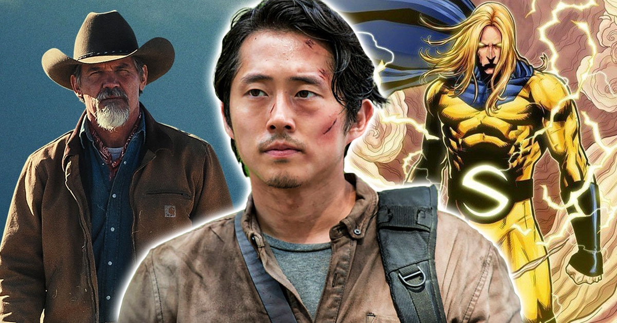 Outer Range Star Reportedly Marvel’s Top Choice to Play Sentry after Steven Yeun Exit