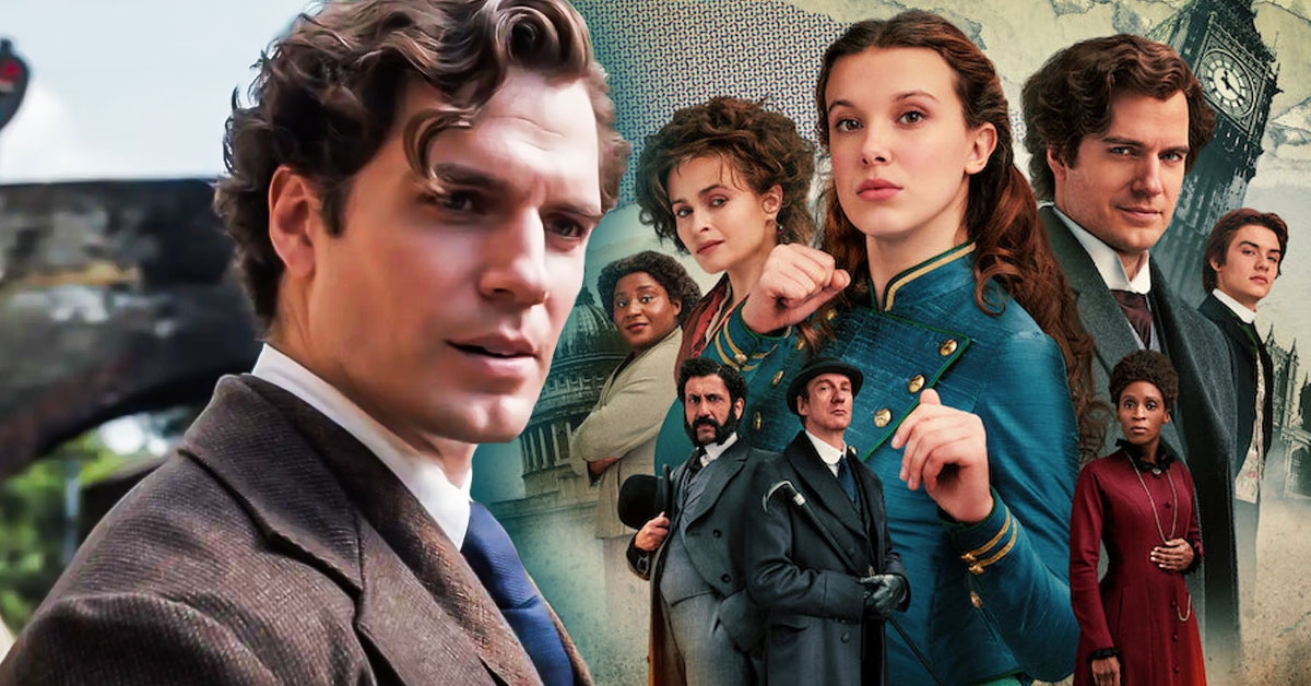 Henry Cavill’s Co-star From Enola Holmes 2 Might Join His Spy Franchise