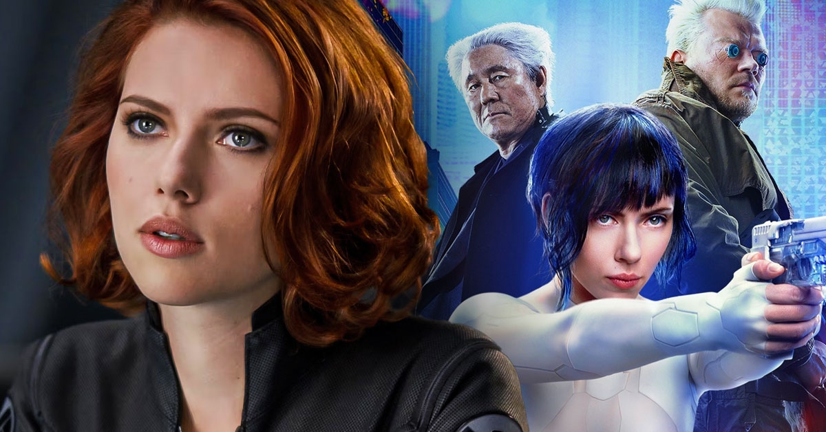 “I felt terribly about it”: Scarlett Johansson’s Craziest Role Would’ve Made Her Ghost in the Shell Whitewashing Look a Trifling Issue
