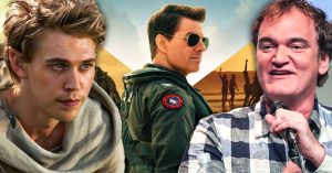 Austin Butler Wisely Chose Quentin Tarantino Over Tom Cruise as Top Gun 2 Was Ready to Reject Actor for 1 Reason Despite Terrific Audition