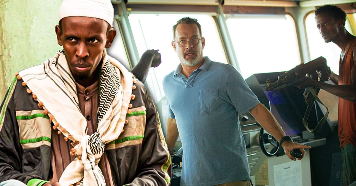 Captain Phillips Star Barkhad Abdi Returned to Selling Mobile Phones after Being Paid Abysmally Low Amount for Award-winning Performance