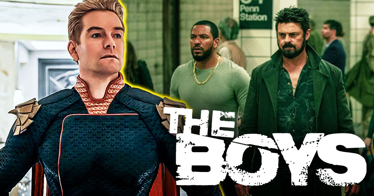 The Boys Season 4 Premiere Update May Spell Disaster for Fans