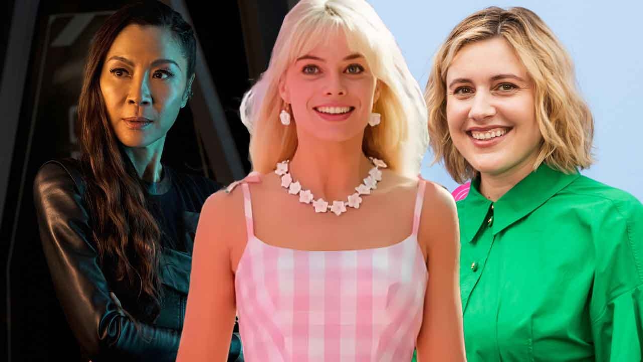 “I’m sorry it happened to them”: Michelle Yeoh Reacts to Margot Robbie and Greta Gerwig’s Barbie Snub After Setting Her Own Oscar Record