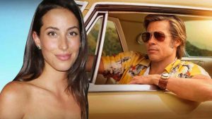 Brad Pitt’s Girlfriend Ines de Ramon is Helping Him Stay Sober and Fight Anxiety
