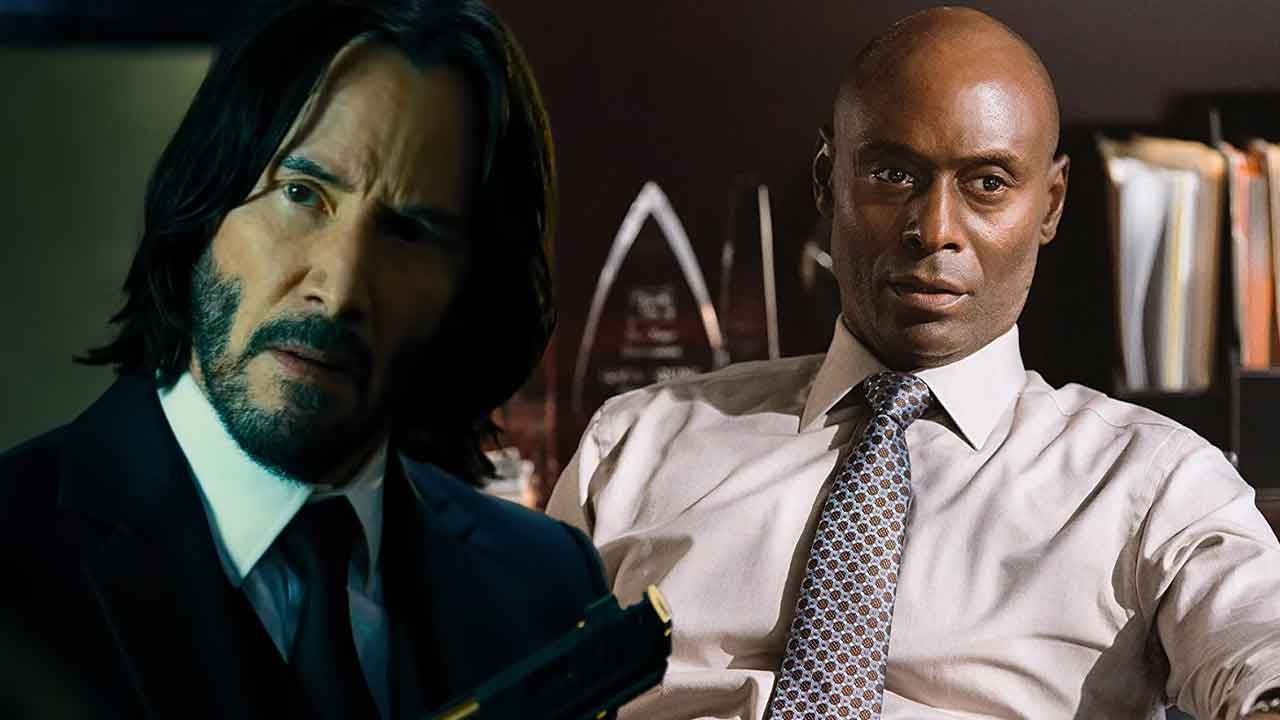 “A true goodwill ambassador”: Keanu Reeves Set to be Given Inaugural Lance Reddick Award in Honor of Late Actor’s Memory