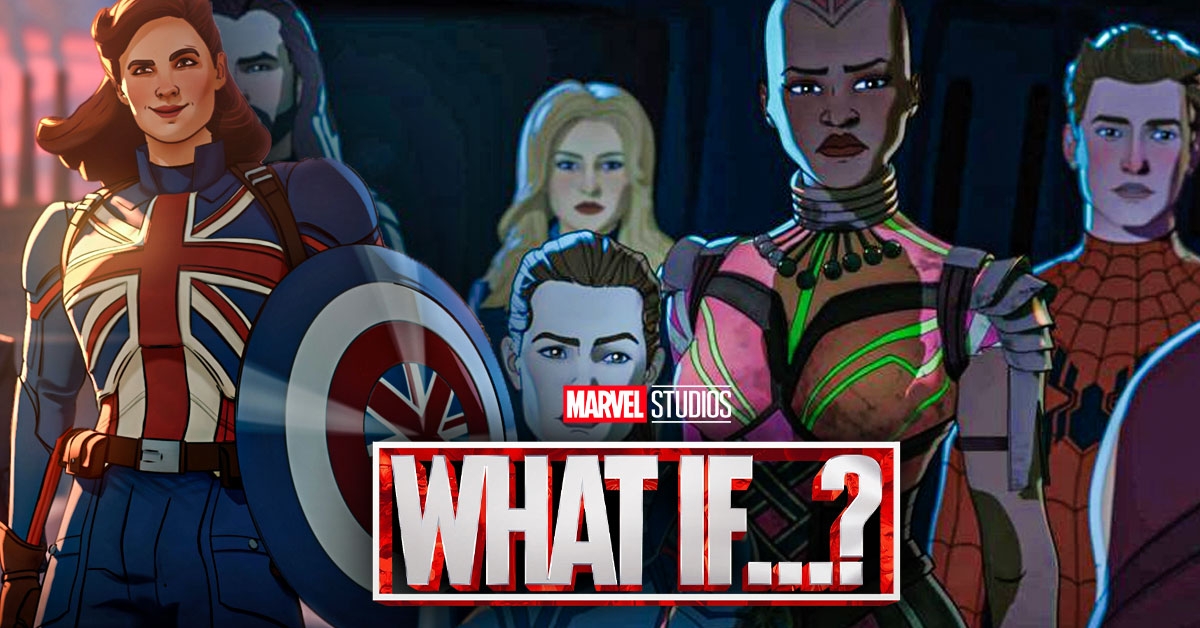 “There’s limitations”: What If…? Producers were Barred from Using Some Superheroes Because of 1 Condition