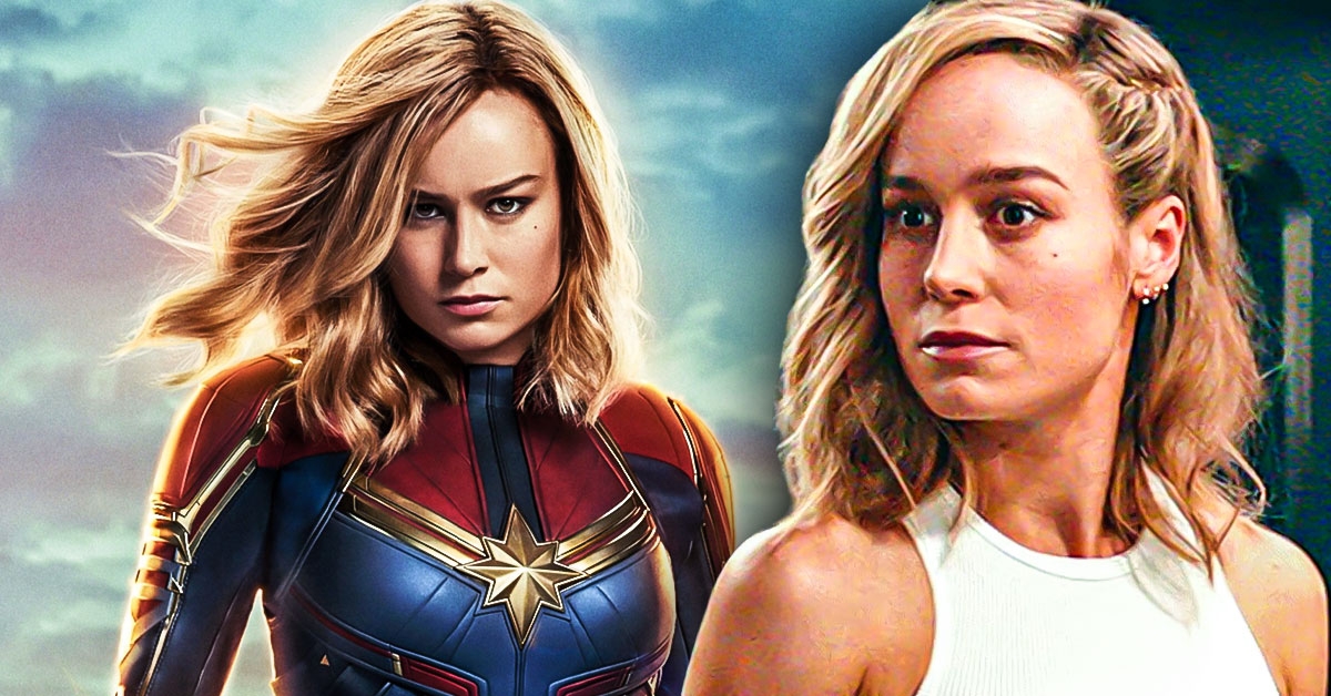 Brie Larson’s Captain Marvel Almost Had a Completely Different Look in $1.1 Billion Movie