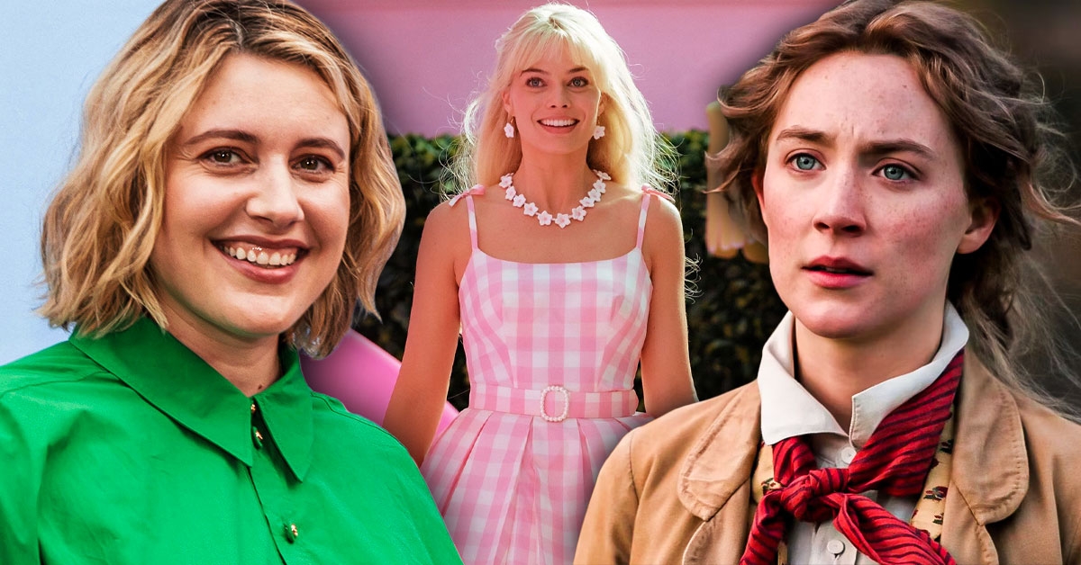 “I don’t know how to take that”: Greta Gerwig Only Had 1 Type of Barbie She Thought was Perfect for Saoirse Ronan