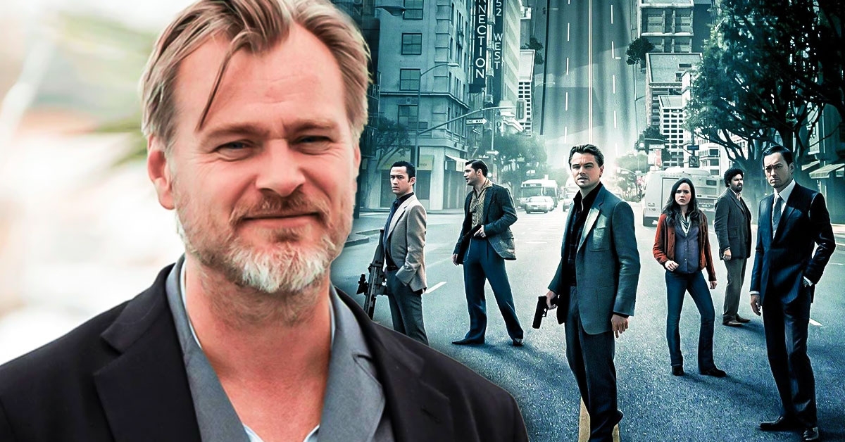 “That felt like a fascinating building block”: Christopher Nolan Revealed the Real Inspiration Behind Inception That Came from His Own Experiences