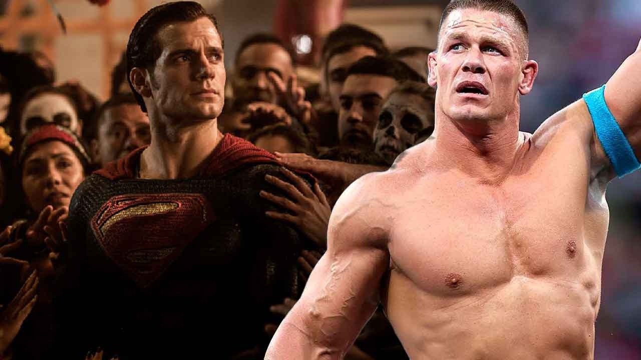 “I’m like a best friend”: John Cena Wants Nothing More Than To Be Superman Star Henry Cavill’s “Sidekick” in Latest Spy Thriller