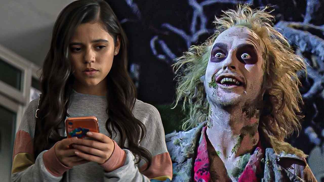 “Jenna is cocky, confident”: Jenna Ortega’s Attitude on Beetlejuice 2 Set May Have Been Upsetting For Her Co-stars