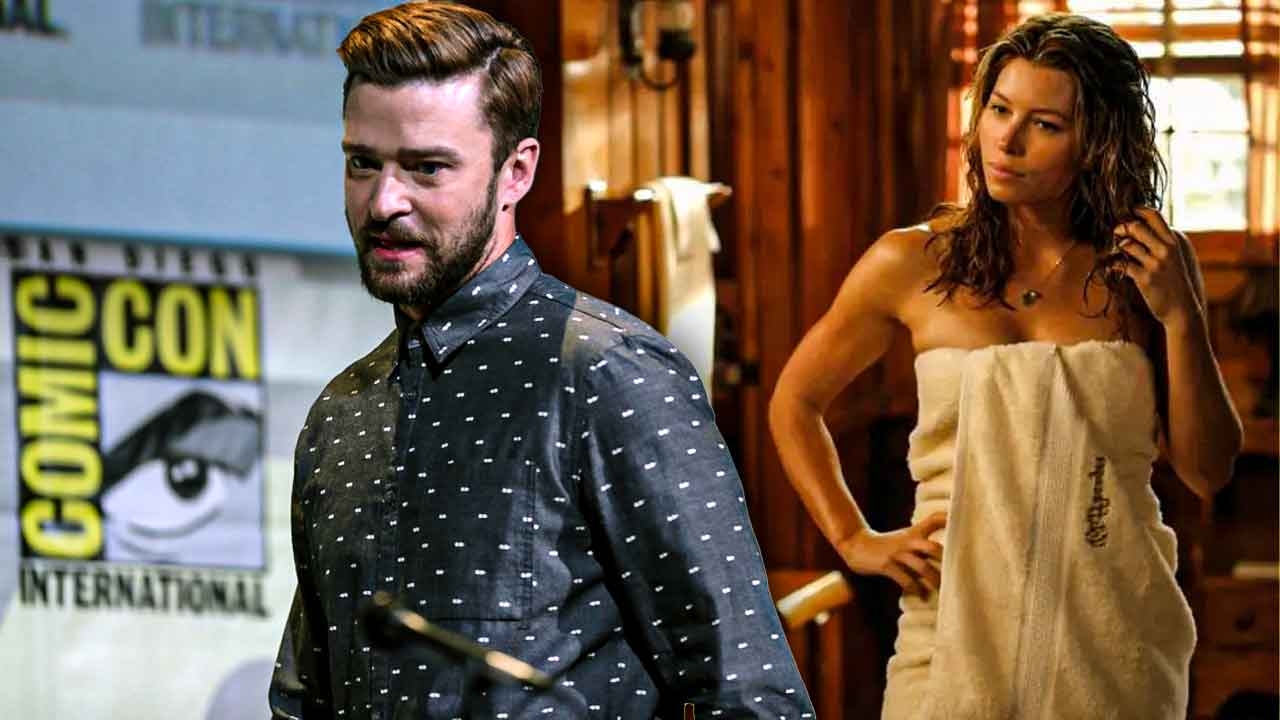 Did a Drunk Justin Timberlake Have S*x With Raising Dion Actress Behind Jessica Biel’s Back?
