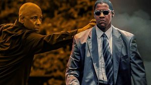 Best Moment From Denzel Washington’s Training Day Was Not Originally in the Script