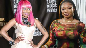 Big Foot: Nicki Minaj Reveals Megan Thee Stallion Diss Track Release Details