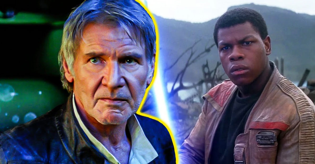 “You’ve got some Black in you, boy!”: Harrison Ford’s Love For Nigerian Food Had John Boyega Questioning His Heritage