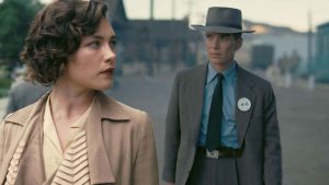 Florence Pugh Recalls an Awful Incident While Shooting Her Controversial S*x Scene With Cillian Murphy in Oppenheimer