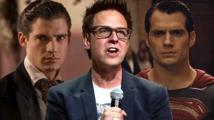 James Gunn Reveals the Biggest Difference Between David Corenswet and Henry Cavill’s First Superman Movie