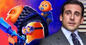 "Unbelievably gorgeous": Fans are Overwhelmed with Joy as Steve Carell's Despicable Me 4 Shares First Look 7 “Unbelievably gorgeous”: Fans are Overwhelmed with Joy as Steve Carell’s Despicable Me 4 Shares First Look